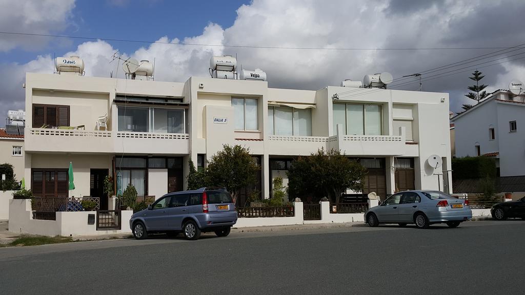 Dalia 5 Apartment Paphos Camera foto